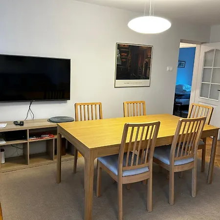 Sienny Market 2-bedroom Old Town Parking By Stayly Apartment Szczecin