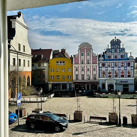 Sienny Market 2-bedroom Old Town Parking By Stayly *