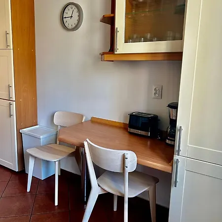 Apartment Sienny Market 2-bedroom Old Town Parking By Stayly Szczecin