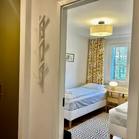Sienny Market 2-bedroom Old Town Parking By Stayly Szczecin