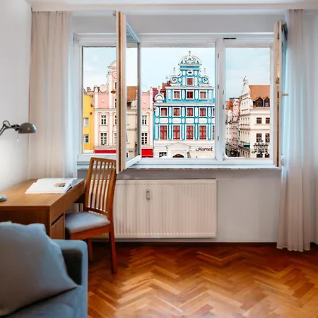 Apartament Sienny Market 2-bedroom Old Town Parking By Stayly *