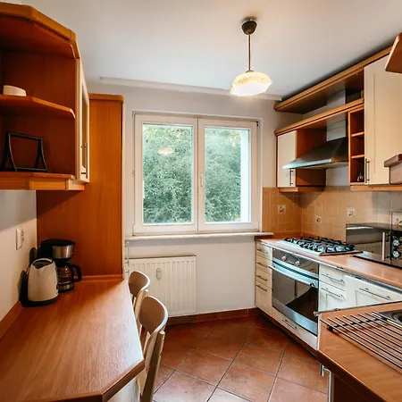 Sienny Market 2-bedroom Old Town Parking By Stayly * Štetín