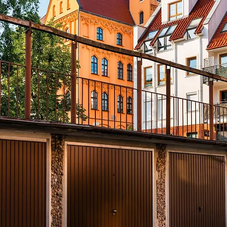 Apartmán Sienny Market 2-bedroom Old Town Parking By Stayly *