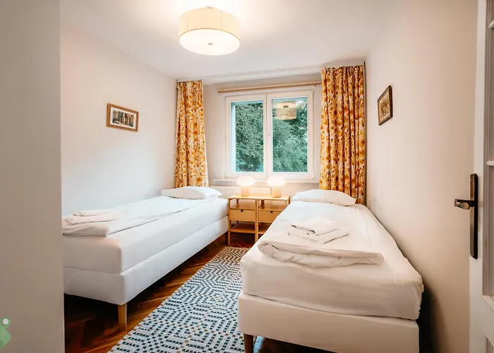 Sienny Market 2-bedroom Old Town Parking By Stayly Szczecin