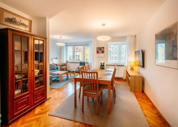 Sienny Market 2-bedroom Old Town Parking By Stayly * Szczecin