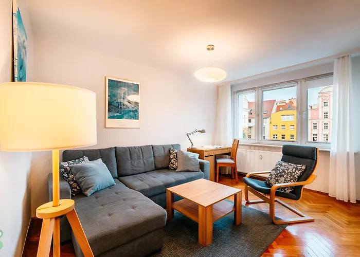 Sienny Market 2-bedroom Old Town Parking By Stayly Apartament