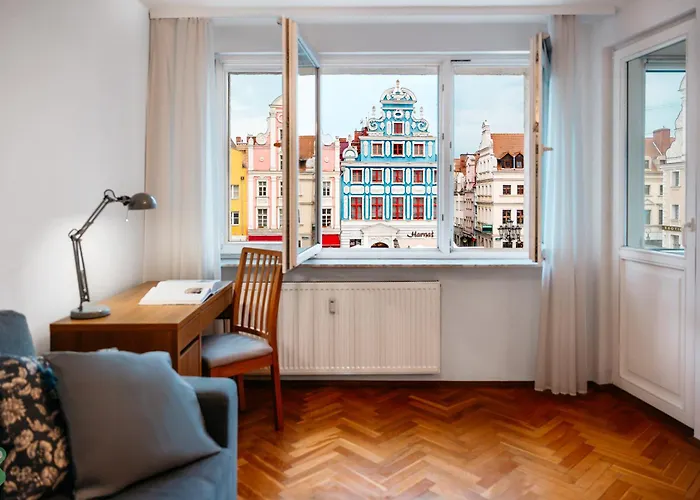 Apartament Sienny Market 2-bedroom Old Town Parking By Stayly *