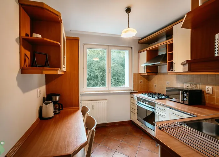 Sienny Market 2-bedroom Old Town Parking By Stayly * Szczecin