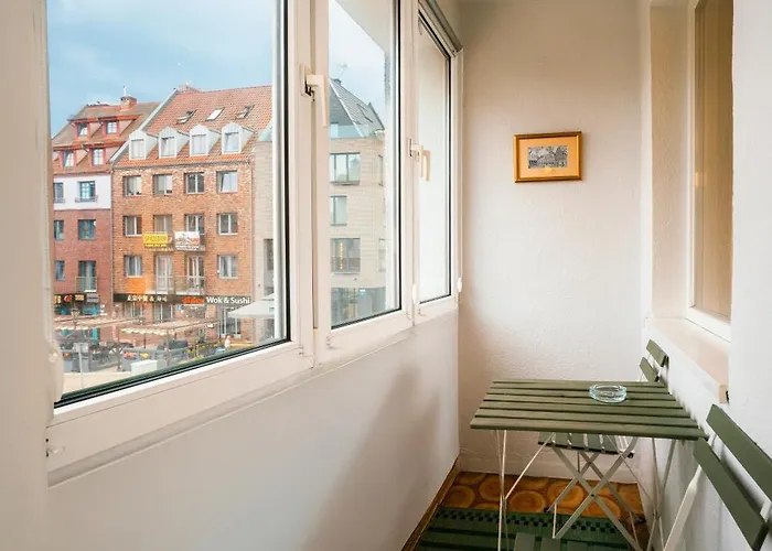 Sienny Market 2-bedroom Old Town Parking By Stayly Apartament *
